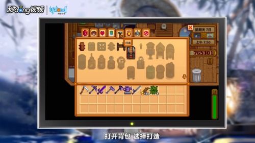 生活游戏星露谷物语攻略 VS 寻找臭味游戏攻略