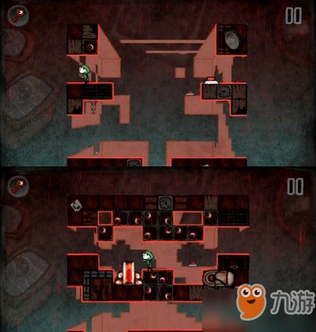 救赎逃生游戏攻略 VS 橙光游戏宅女攻略制霸