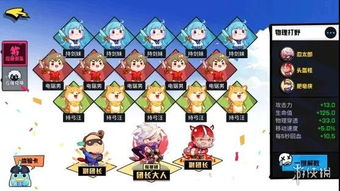 大猫优质游戏攻略 VS 非人学园游戏攻略伍六七